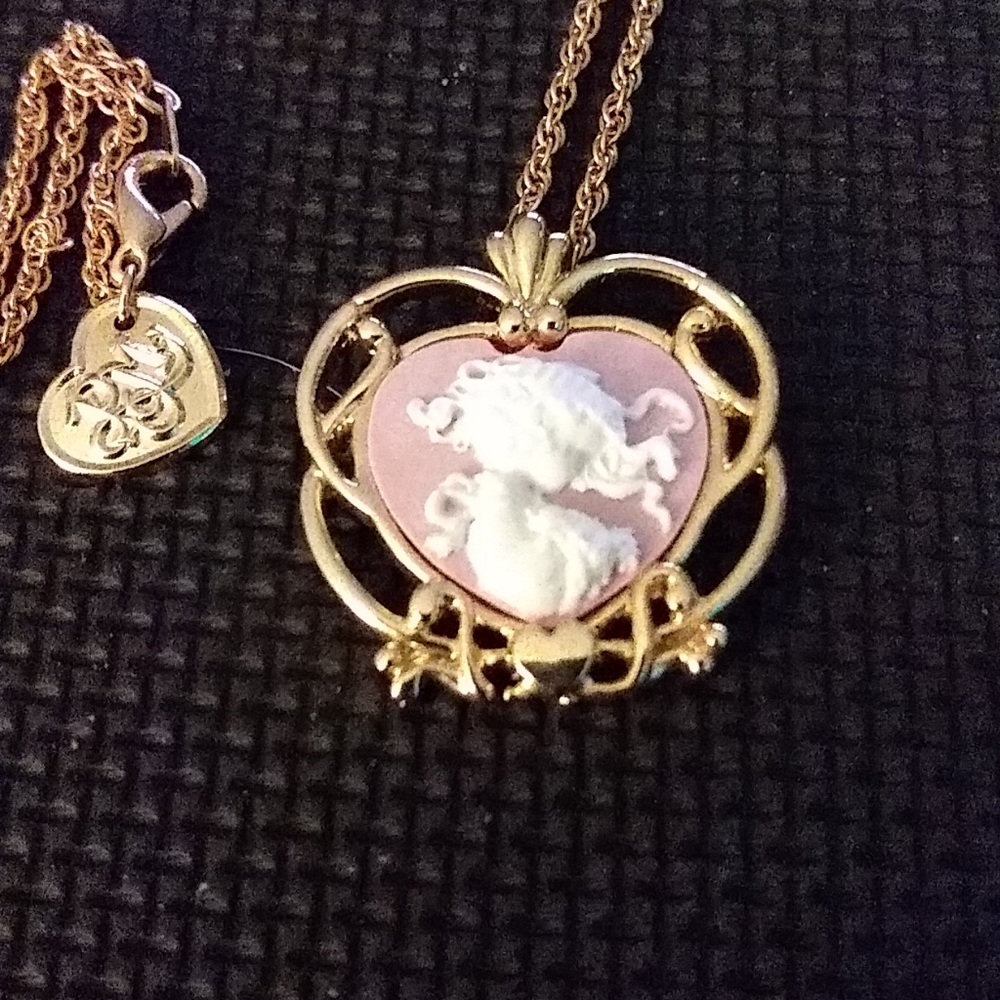 Precious moment necklace